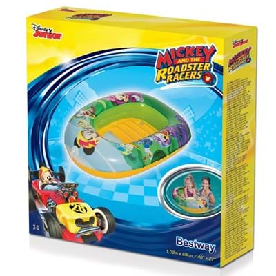 Bestway 91003 Mickey Mouse Bot 102x69cm