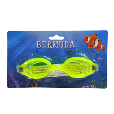 Bermuda 2806 Yüzücü Gözlüğü Garson Çocuk