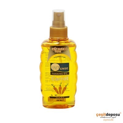 Escabel Bronzlaştırıcı Havuç Yağı 150ml Sprey