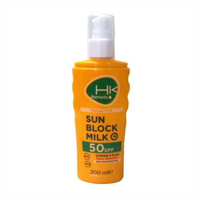 Hk Remedy Güneş Sütü Sprey 50 Spf 200 Ml