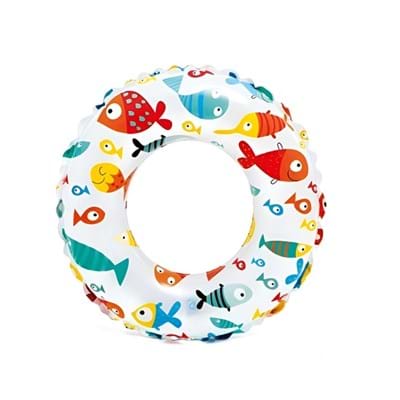 İntex 59230np Desenli Simit 51cm