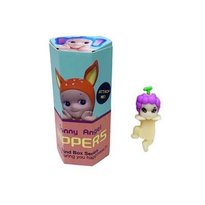 Kutulu Fi99701 Sny Melek Figürlü Karakter 12li