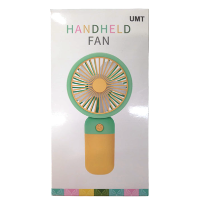 Şarjlı Umt-457b Vantilatör Fan