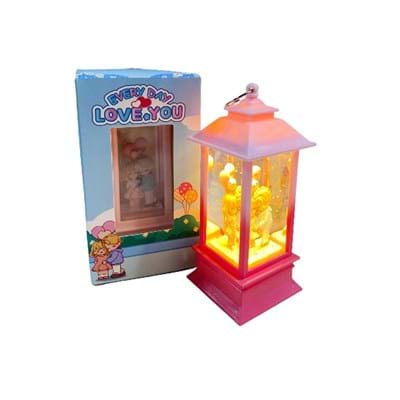 Kutulu 3067 Love You Işıklı El Feneri