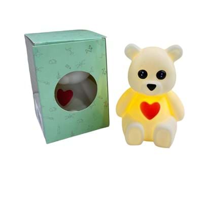 Kutulu Bent263 Ayıcıklı Gece Lambası