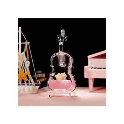 Kutulu Bent324 Gitar Modelli Cam Su Küresi