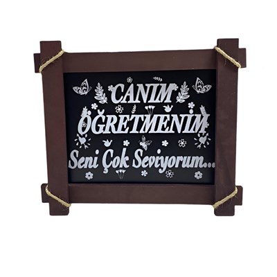 Öğretmenler Günü Pano