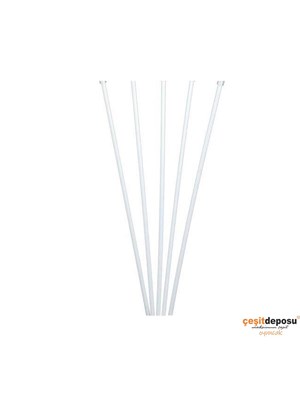 Işıklı Balon (uzun Şeffaf Çubuk)