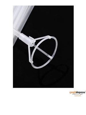 Işıklı Balon (yuvarlak Sabitleyici)