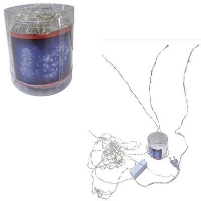 Princo Pr10400lb Beyaz Işık Elektrikli Fonk. 10m