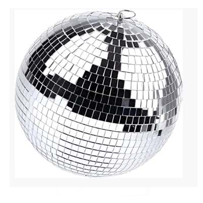 Aynalı 200678343 Disko Topu 25cm