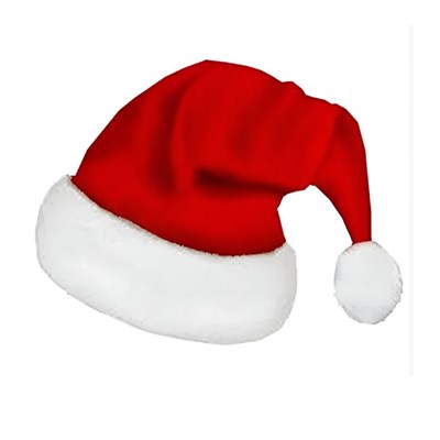 Yılbaşı 2581 Yetişkin Noel Baba Şapka