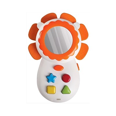 Babies 59601 İlk Telefonum Işıklı ve Müzikli