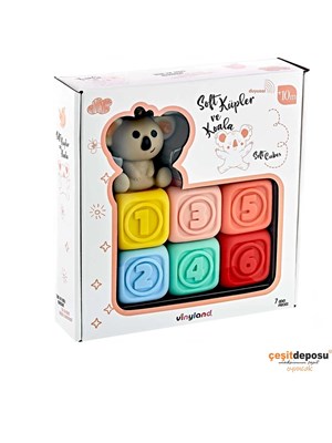 Kutulu 661914 Soft Küpler ve Koala