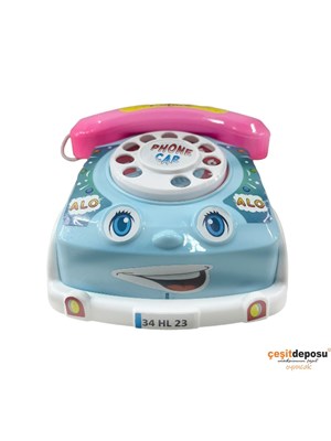 Poşetli Hl8002 Çevirmeli Telefon