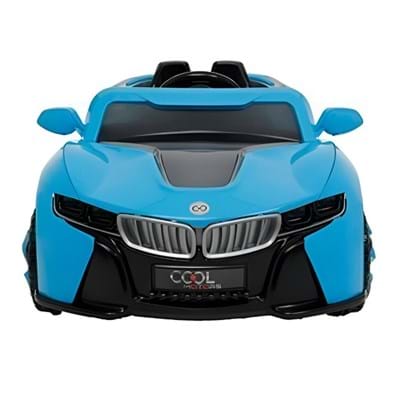 Cool Motors 59794 F8 12v Akülü Araba Kırmızı