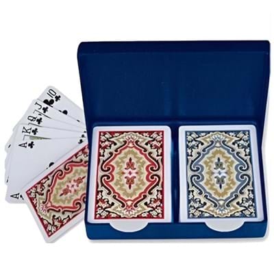 Swısscard Plastik Kart Oyunu 52 Kart