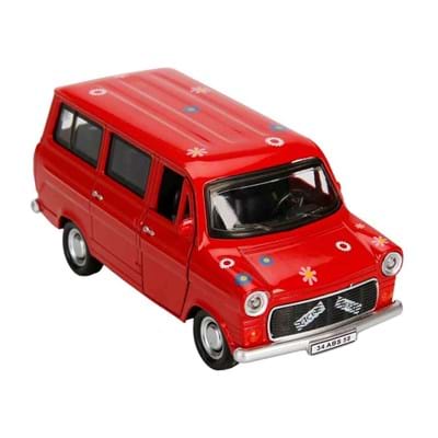 Metal Brl17a Çek Bırak Kornalı Çiçek Abbas