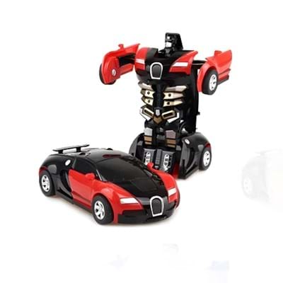Robota Dönüşen 345 Transformers Araba