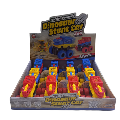 Sürtmeli 644 Yaylı Dinazor Aracı
