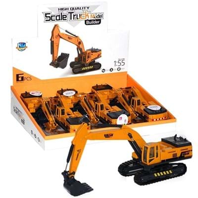 Sürtmeli 706-6 Paletli Kepçe Dozer