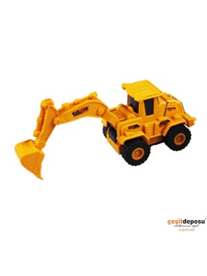 Sürtmeli 8835 Transformers Kepçe Pvc