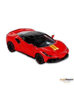 Vardem 6643-06-05s Çek Bırak 1:43 Spor Araba