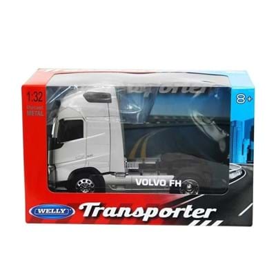 Welly 32690sw Metal Volvo Fh Tır 1:32