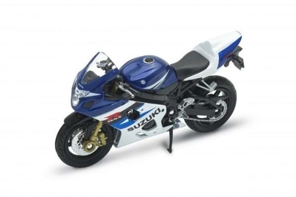 Welly 660 Model 6 Asorti Motor 1:18