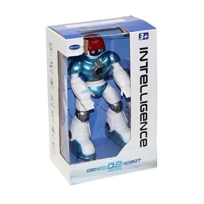 Şarjlı 99888-6 Dans Eden Robot