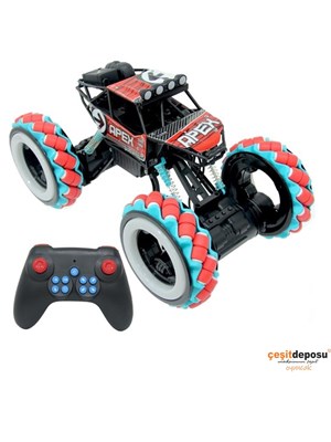 Kumandalı 668 Fıre Wheels Drift Clımbıng 1:12