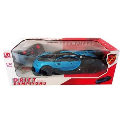 R/c 3688-k36a Şarjlı Drift Şampiyonu 1:12