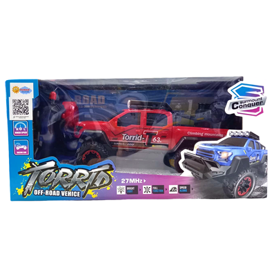 R/c 700d 6 Teker Sprey Araba 1:18