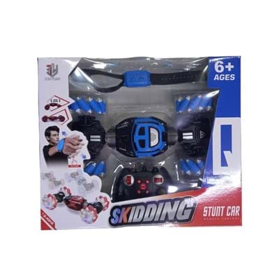 R/c Qx031 Şarjlı Bileklikli Araba