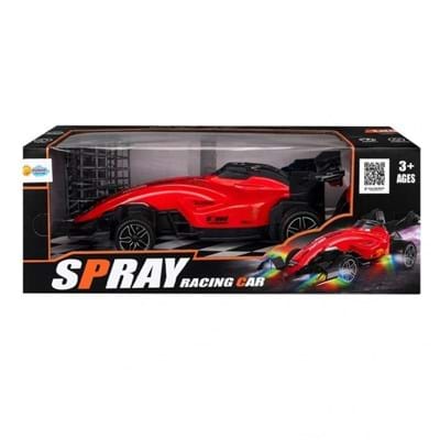R/c Yhd-07 Şarjlı Formula Sprey 1:16 Araba