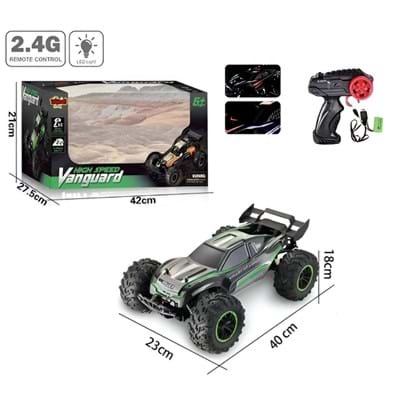 Şarjlı 90106f U/k F/f Dev Off Road Araba 40cm