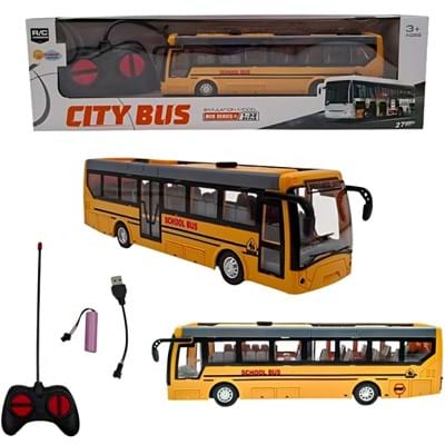 Şarjlı U/k F/f Ht216 Şehir Otobüsü