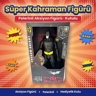 Karakter 88022 Figür Btm Sesli Işıklı