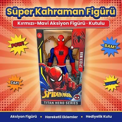 Karakter 8818-2 Figür Sp Sesli Işıklı