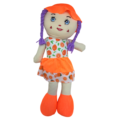 Asel Bez Bebek 45cm Bc1149