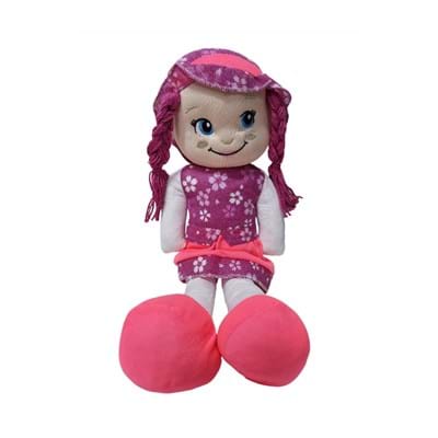 Bez Bebek 60cm Ms2760 Safinaz Renkli