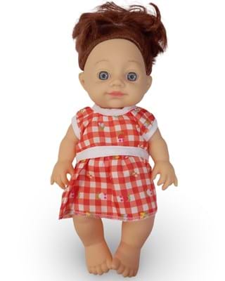 Poşetli 8569 Konuşan Bebek Sesli 30cm