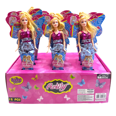 Anlıly 02285 Külahlı Bebek