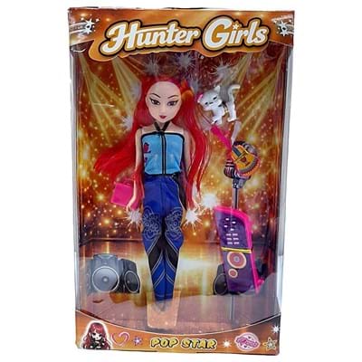 Kutulu Nzm613 Hunter Girl Star