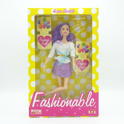 Efe 293 Sonsuz Hareketli Manken Girl