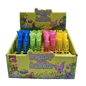Bubble X Toys 0698-1 Köpük Kelebek Serisi 48li