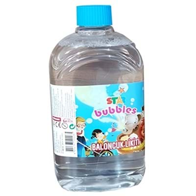 Bubbles Sp945 Köpük Yedek Likit 500ml
