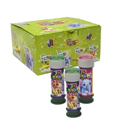 Bumbum Bubbles Köpük Yapıcı Orta 36lı