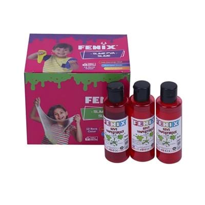 Fenix Su Bazlı Sıvı Yapıştırıcı 70ml 12li