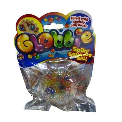 Globbie 3030 Dikenli Sıkmalı Stres Topu